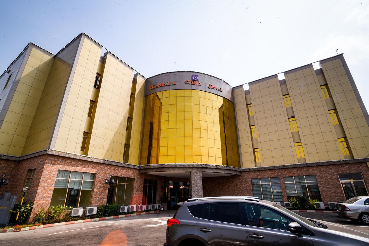 Corinthia Villa Hotel Abuja Kültér fotó