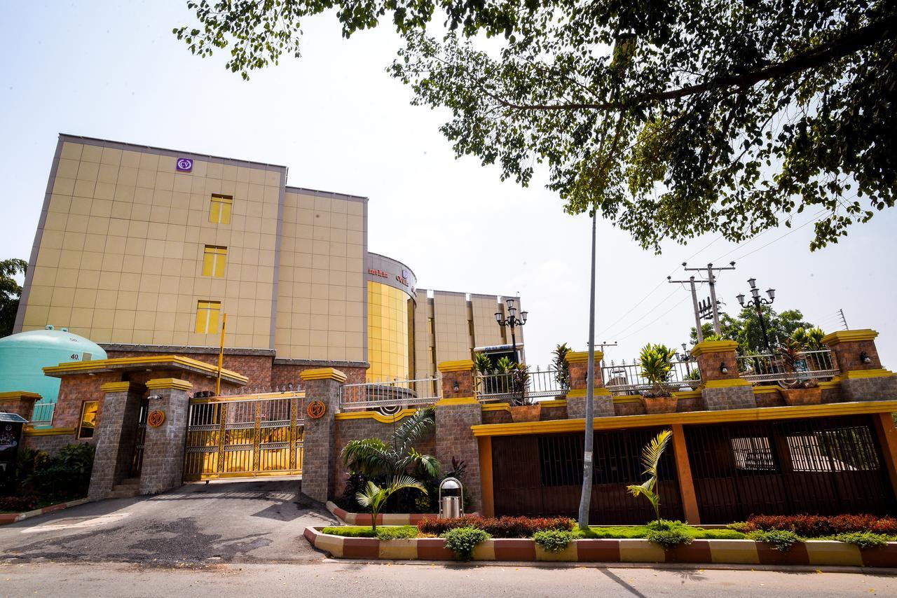 Corinthia Villa Hotel Abuja Kültér fotó