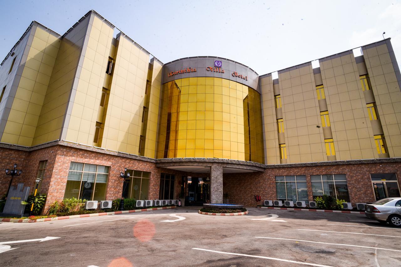 Corinthia Villa Hotel Abuja Kültér fotó