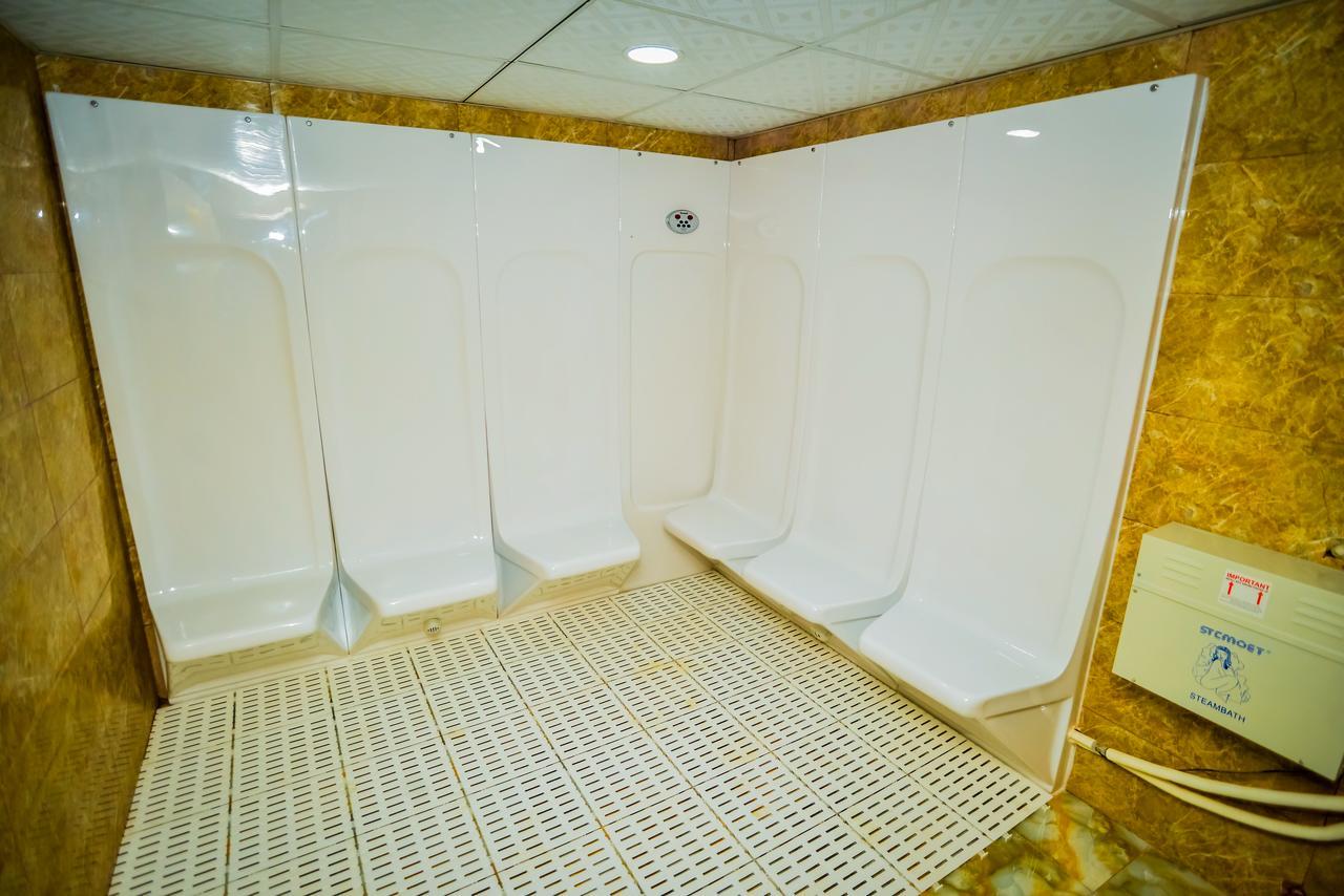 Corinthia Villa Hotel Abuja Kültér fotó