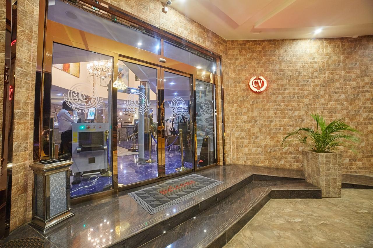 Corinthia Villa Hotel Abuja Kültér fotó