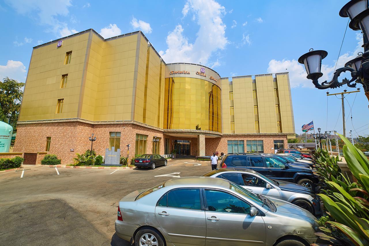 Corinthia Villa Hotel Abuja Kültér fotó