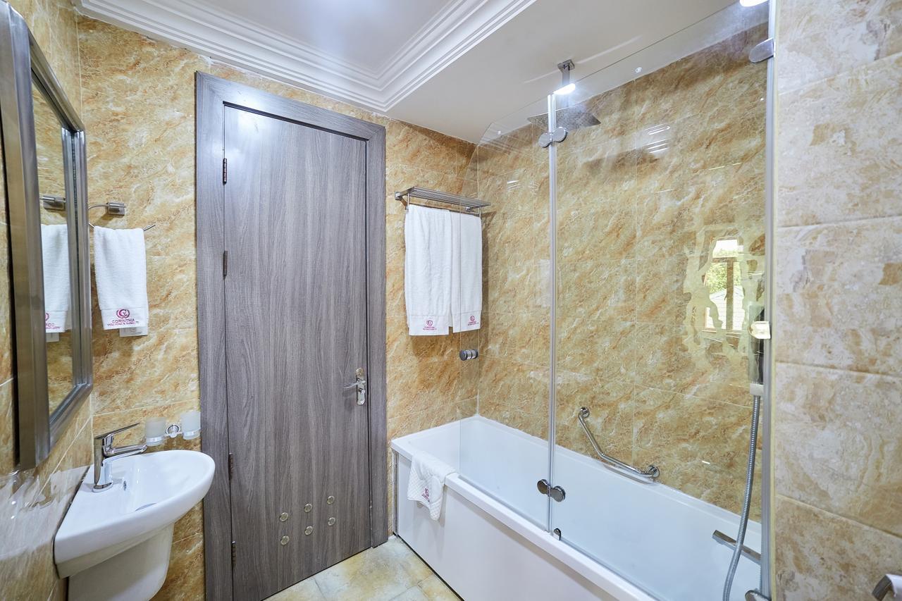 Corinthia Villa Hotel Abuja Kültér fotó