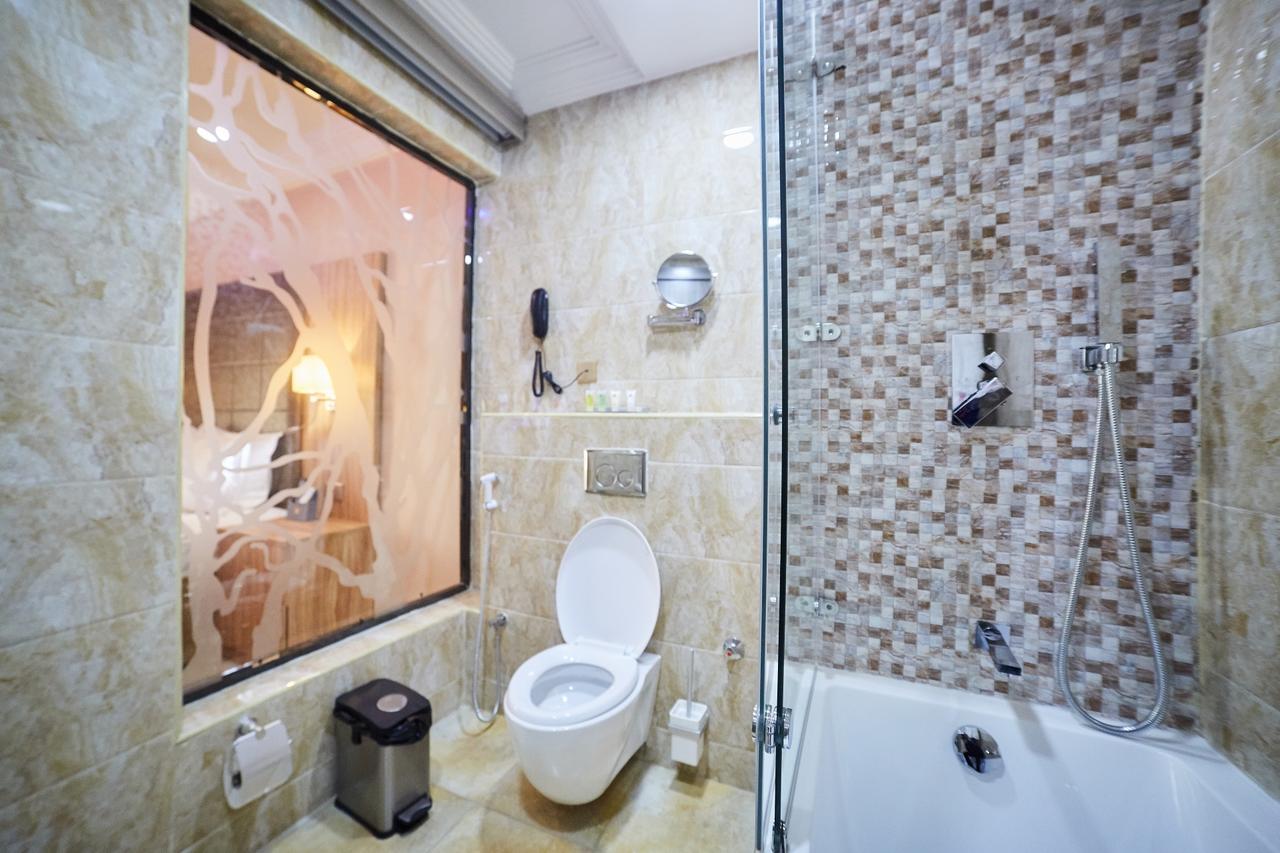 Corinthia Villa Hotel Abuja Kültér fotó