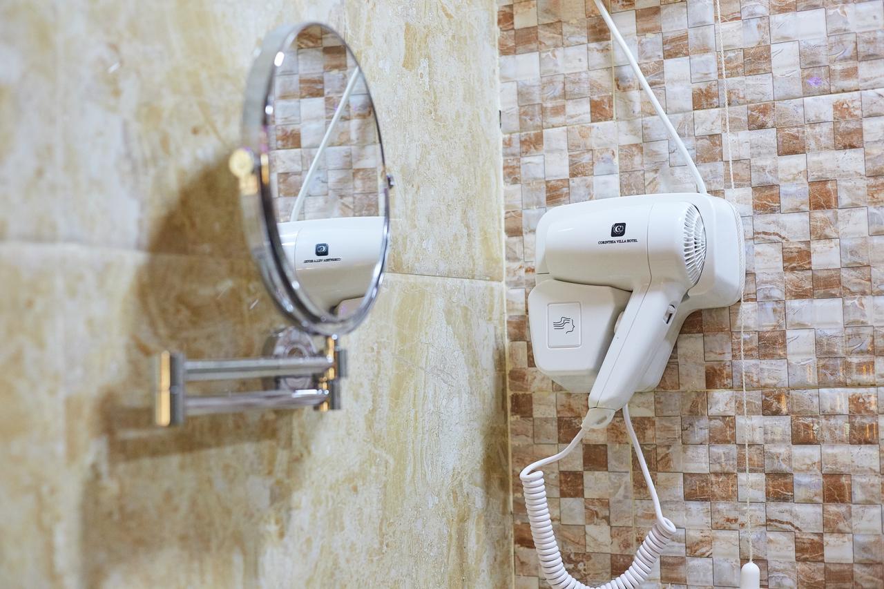 Corinthia Villa Hotel Abuja Kültér fotó