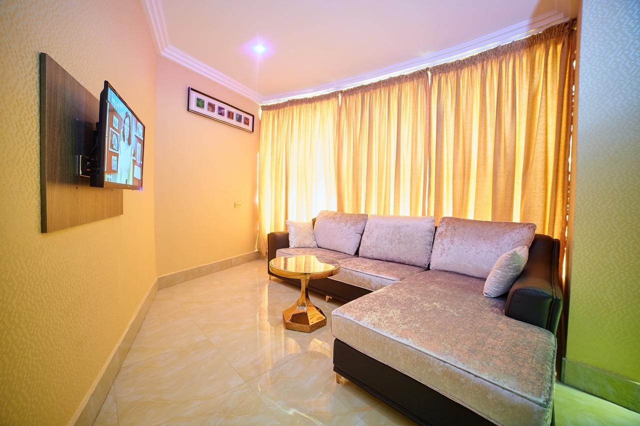 Corinthia Villa Hotel Abuja Kültér fotó