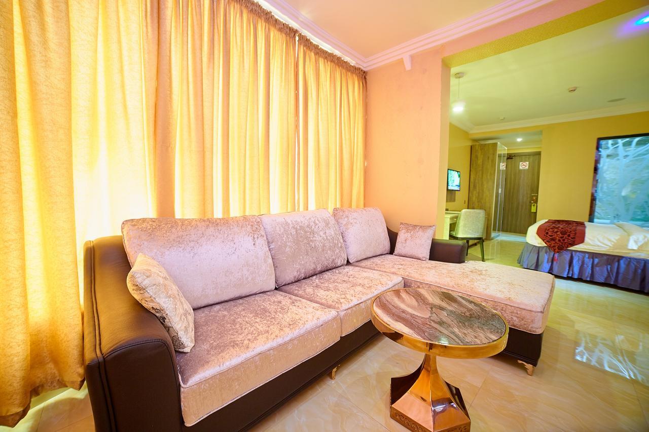 Corinthia Villa Hotel Abuja Kültér fotó