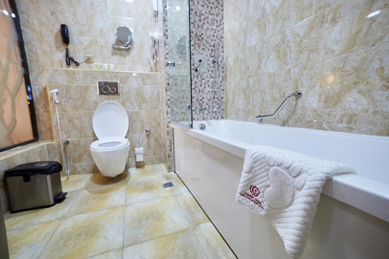 Corinthia Villa Hotel Abuja Kültér fotó