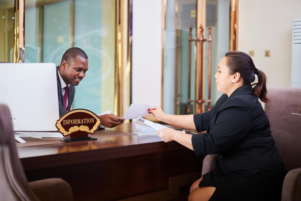 Corinthia Villa Hotel Abuja Kültér fotó