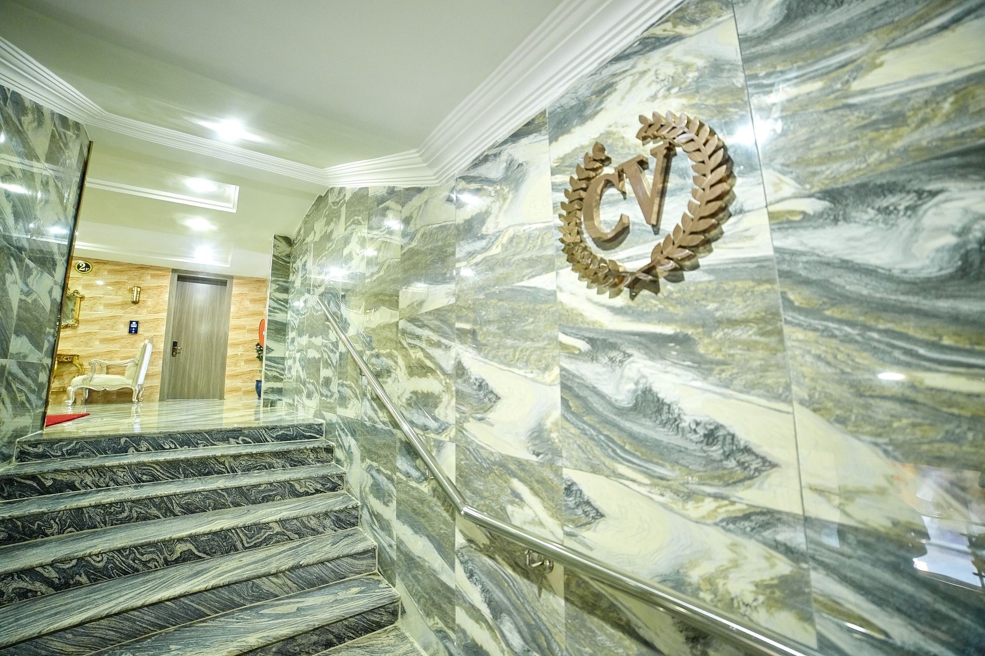 Corinthia Villa Hotel Abuja Kültér fotó