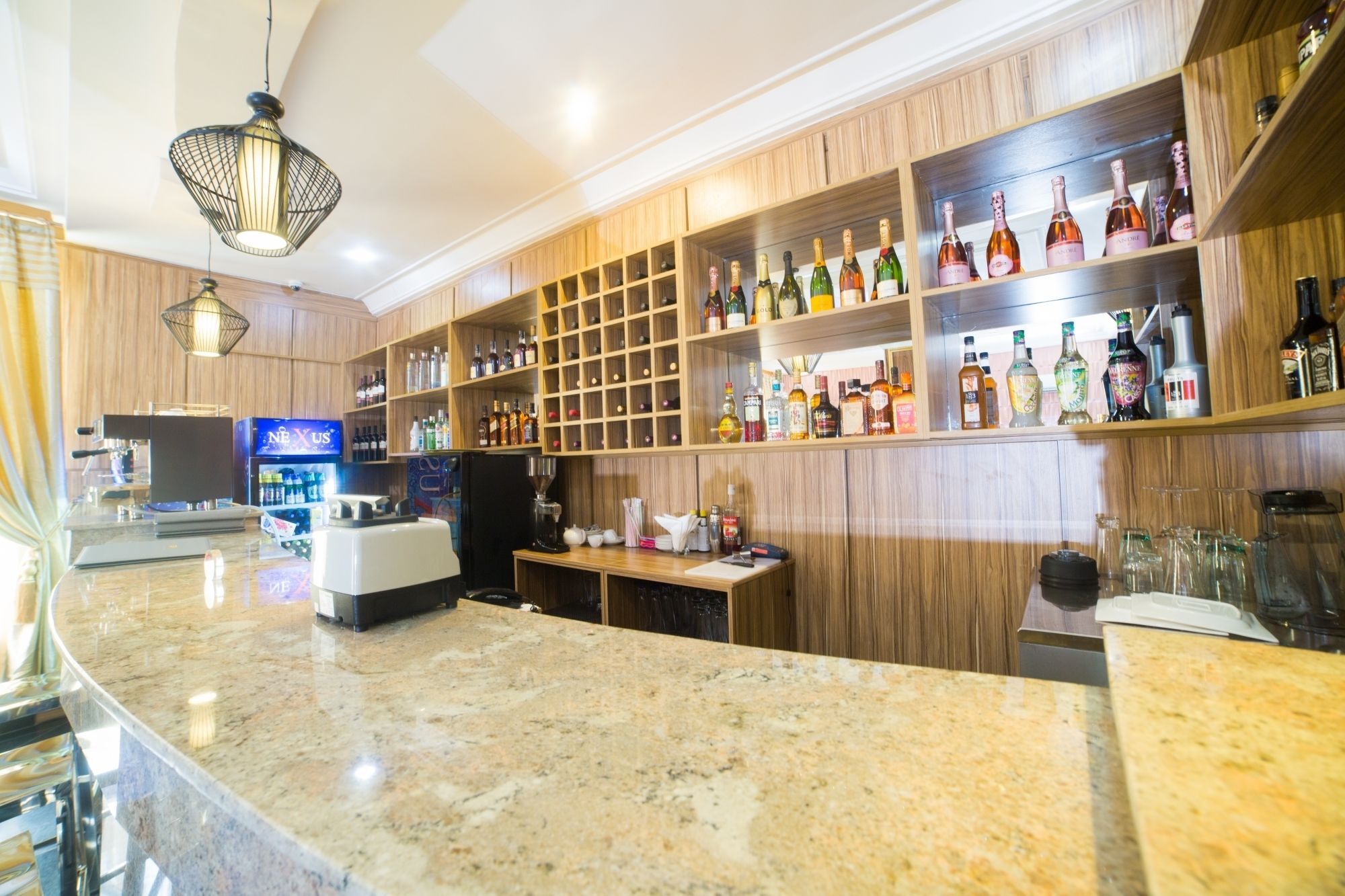 Corinthia Villa Hotel Abuja Kültér fotó
